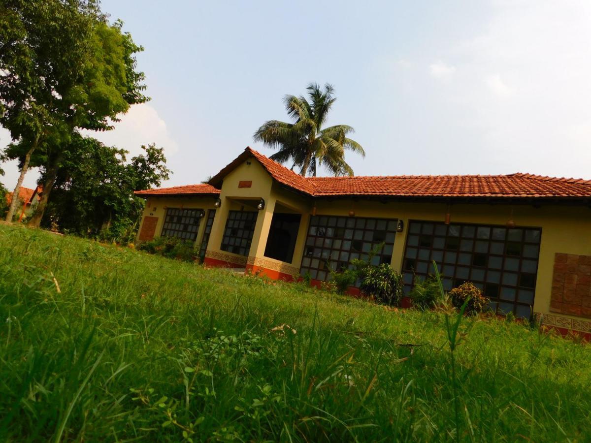 Hotel Gram Bangla Retreat Calcuta Exterior foto