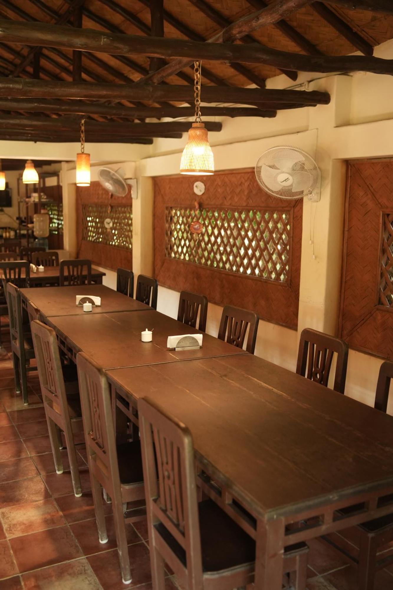 Hotel Gram Bangla Retreat Calcuta Exterior foto