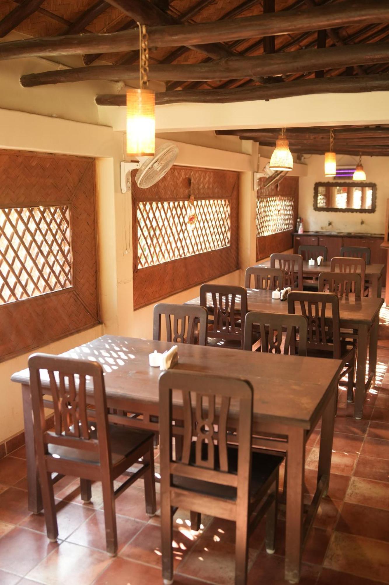 Hotel Gram Bangla Retreat Calcuta Exterior foto