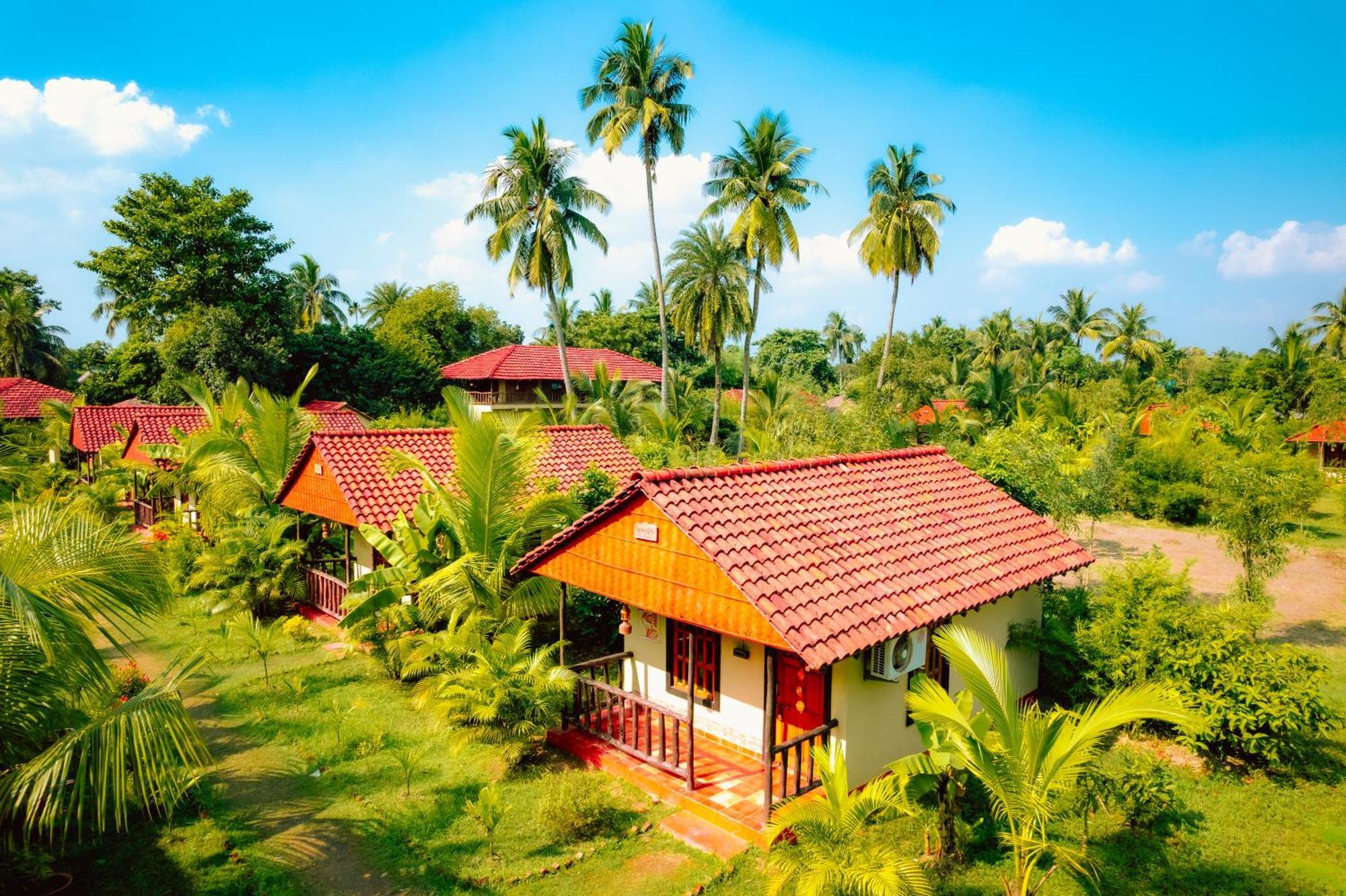 Hotel Gram Bangla Retreat Calcuta Exterior foto