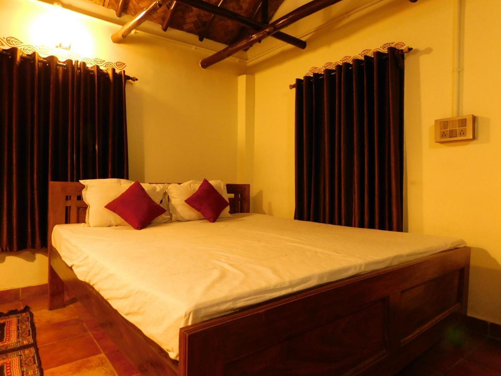 Hotel Gram Bangla Retreat Calcuta Exterior foto